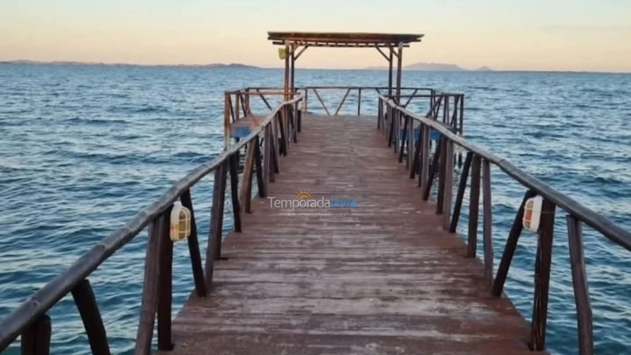 Apartamento para aluguel de temporada em Iguaba Grande (Iguaba Grande)