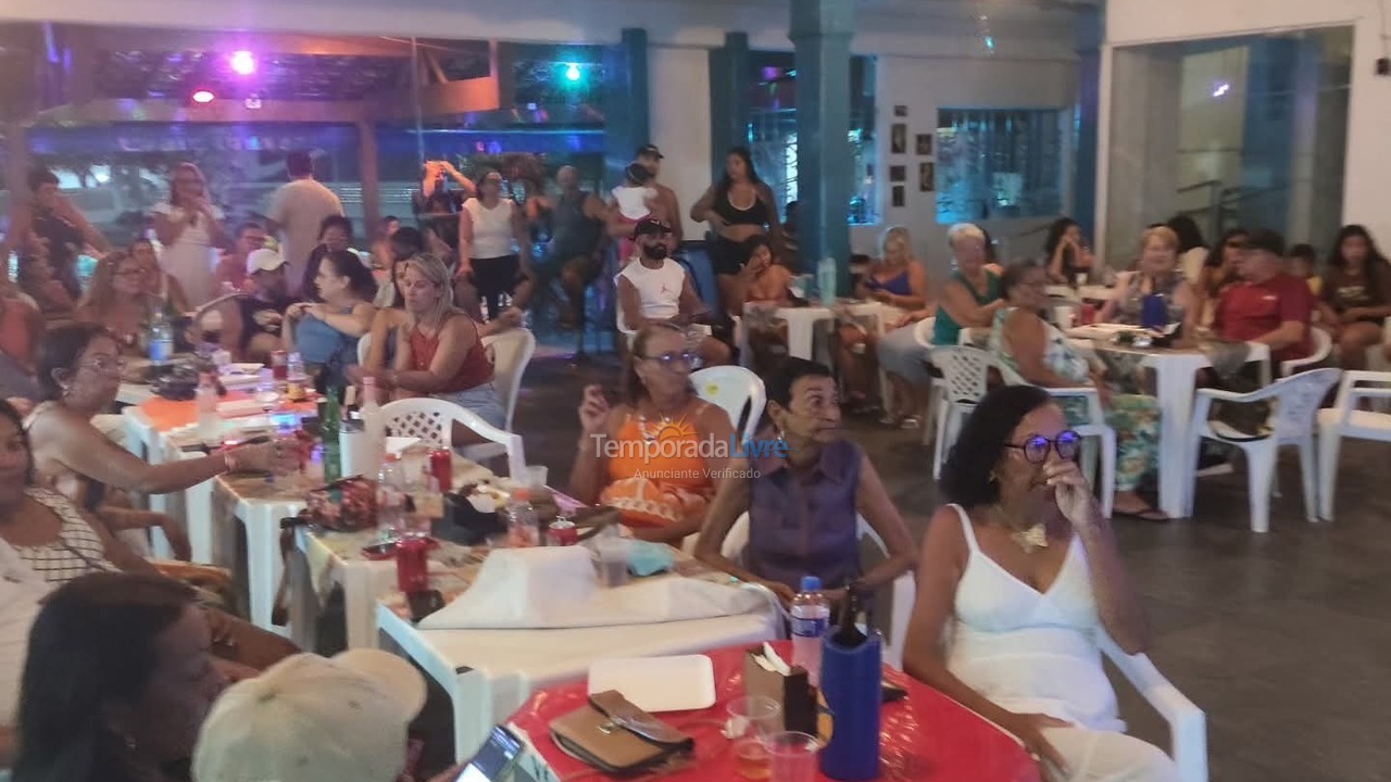 Apartamento para aluguel de temporada em Iguaba Grande (Iguaba Grande)