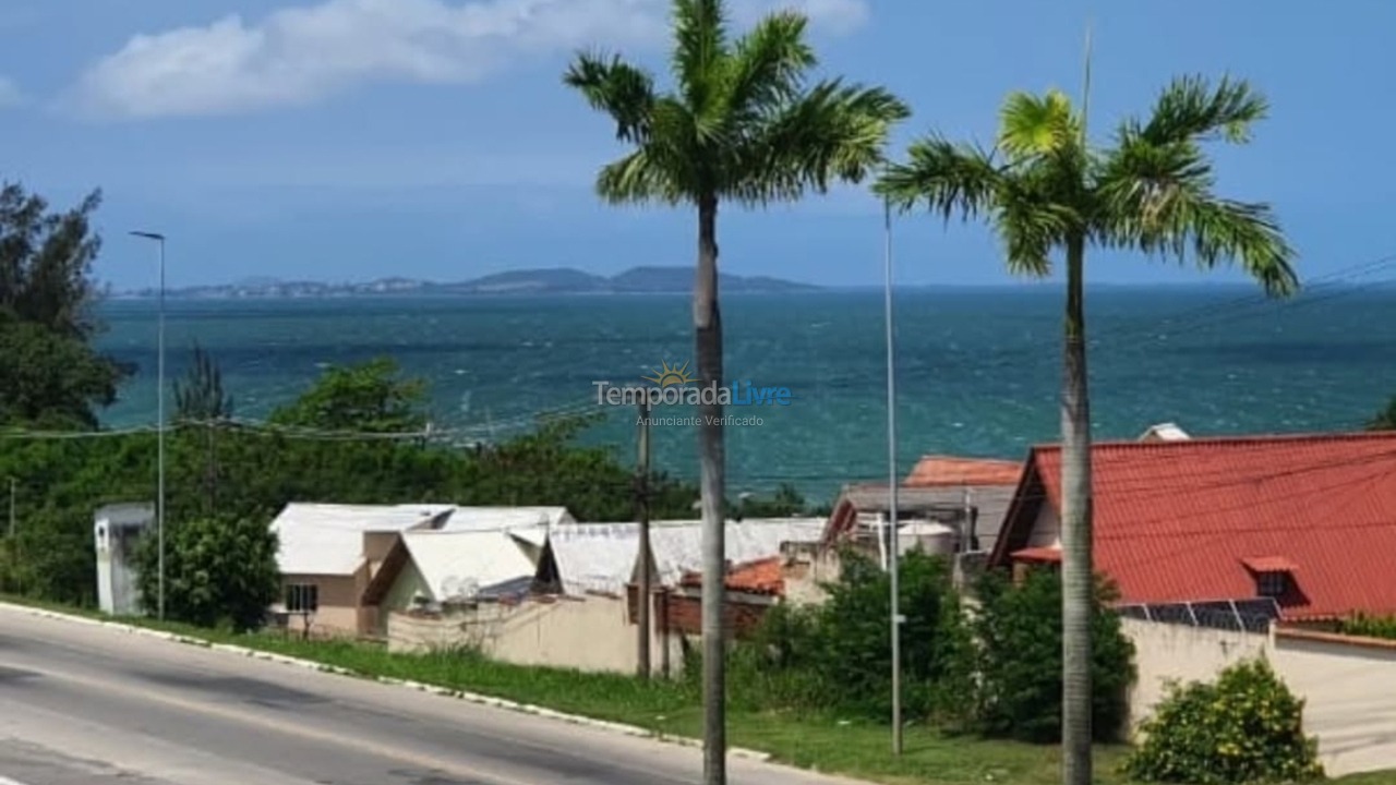 Apartamento para aluguel de temporada em Iguaba Grande (Iguaba Grande)