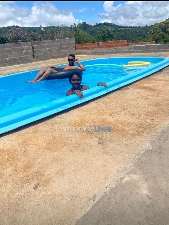 Ranch for vacation rental in Piedade (Vieirinha)