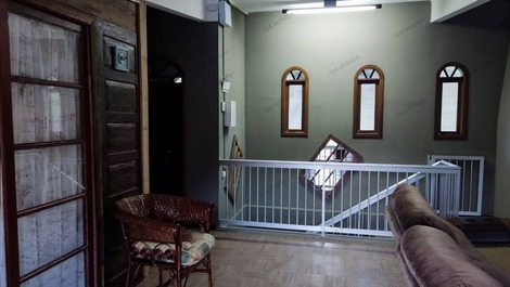 Abana Paraíso do Lago — Sofisticação e Charme à Beira Lago