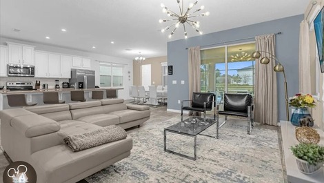 Casa alto padrão próximo a Disney