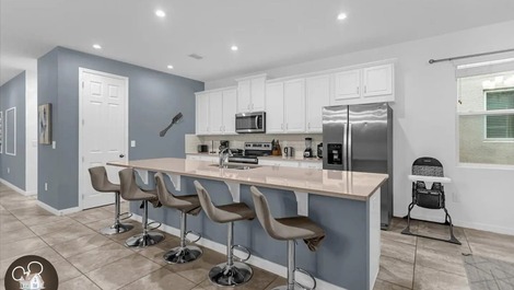 Casa alto padrão próximo a Disney