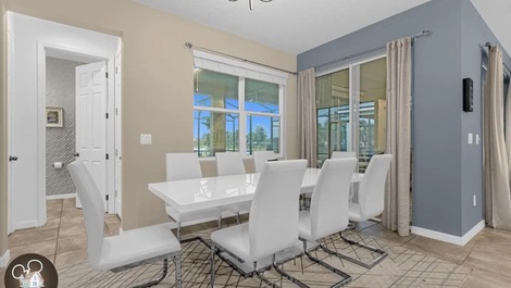 Casa alto padrão próximo a Disney