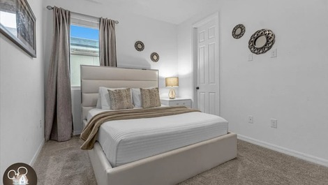 Casa alto padrão próximo a Disney