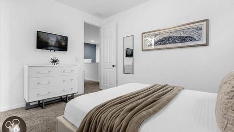 Casa alto padrão próximo a Disney