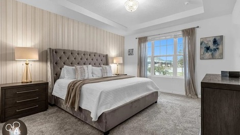 Casa alto padrão próximo a Disney