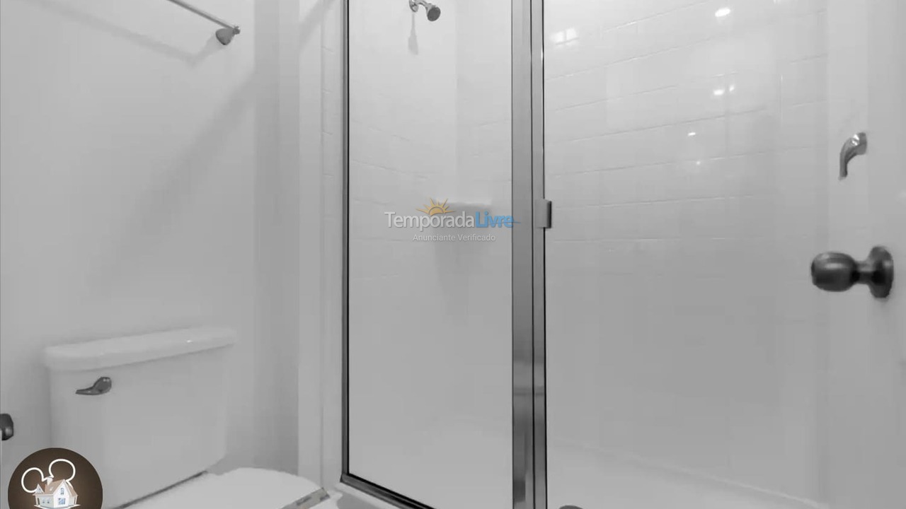 Casa para aluguel de temporada em Orlando (Kissimmee)