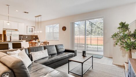 Casa para passar as férias na Disney