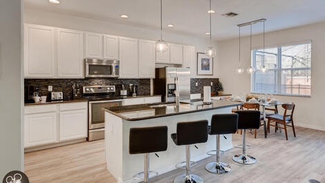 Casa para passar as férias na Disney