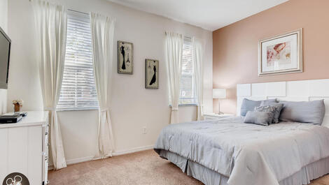 Casa para passar as férias na Disney