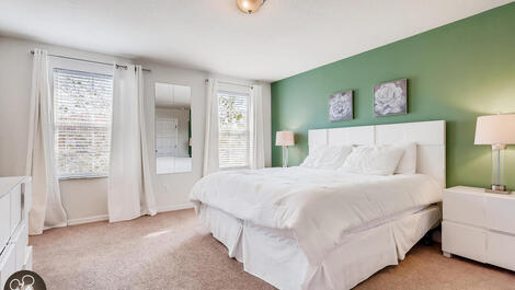 Casa para passar as férias na Disney