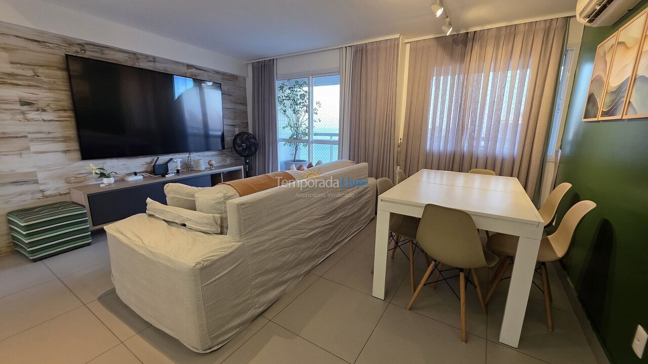 Apartment for vacation rental in Fortaleza (Meireles)