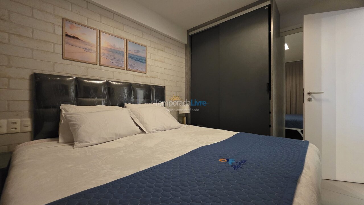 Apartment for vacation rental in Fortaleza (Meireles)