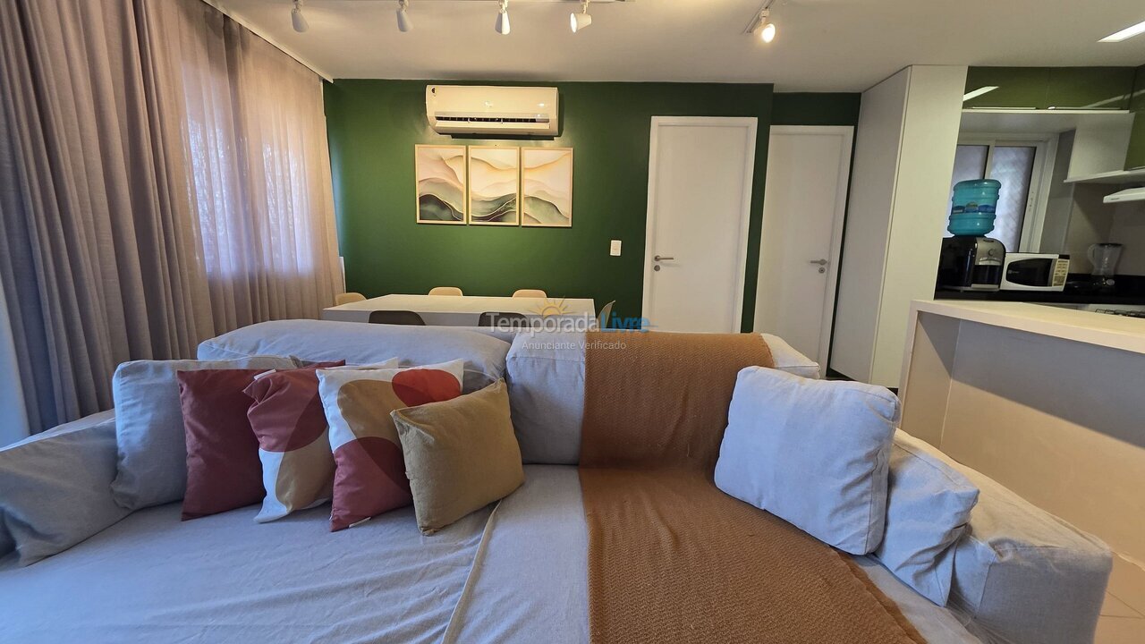 Apartment for vacation rental in Fortaleza (Meireles)