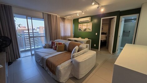 Comfort and Elegance by the Sea Helbor My Way