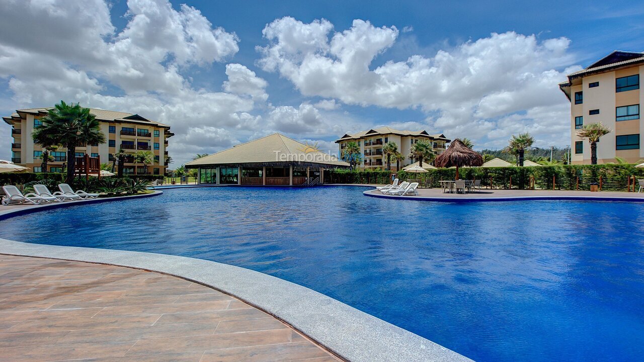 Apartamento para aluguel de temporada em Caucaia (Ce Praia de Cumbuco)