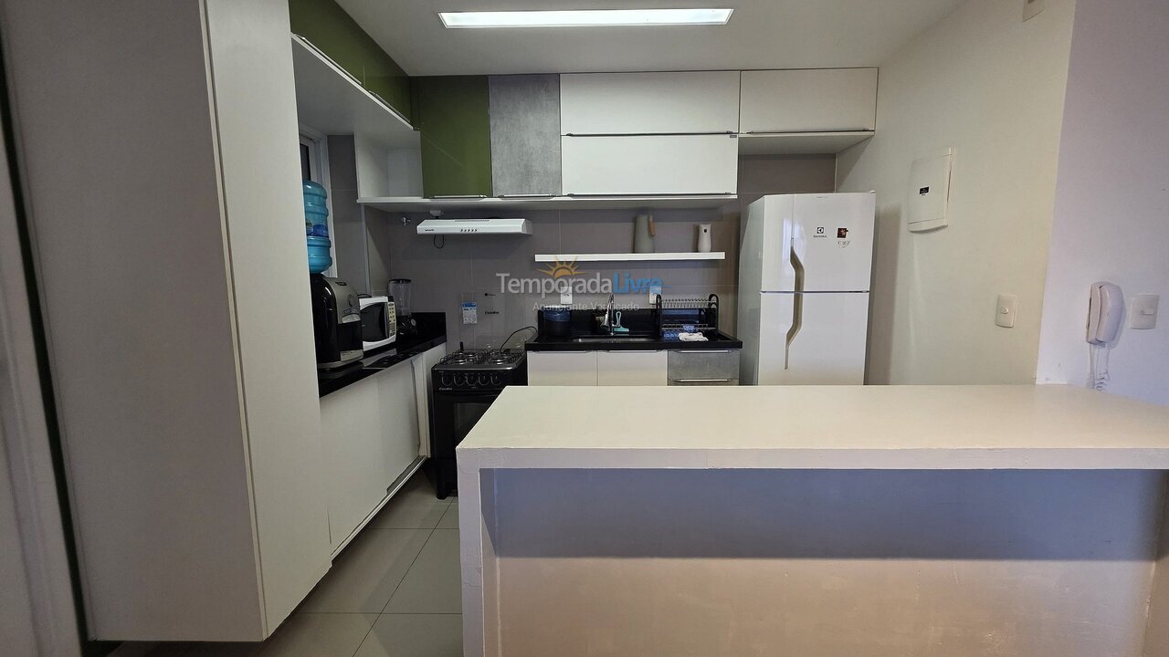 Apartment for vacation rental in Fortaleza (Meireles)