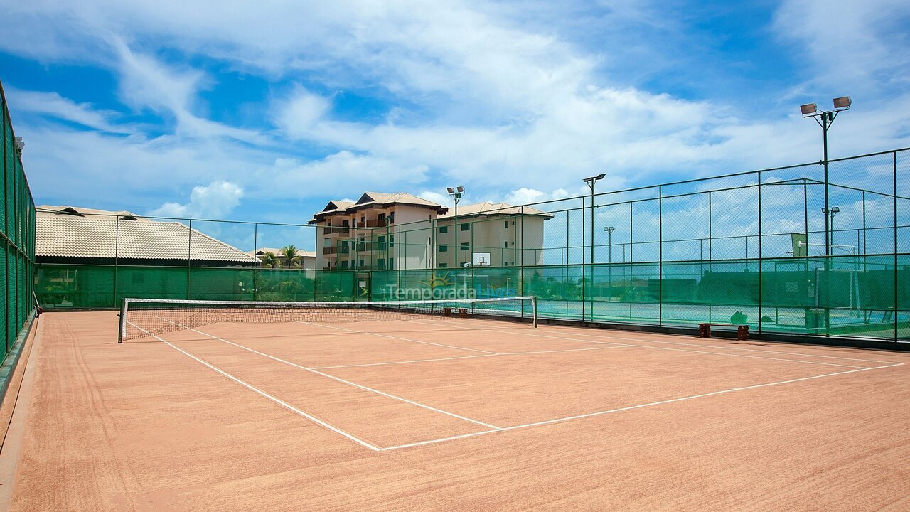 Apartamento para aluguel de temporada em Caucaia (Ce Praia de Cumbuco)