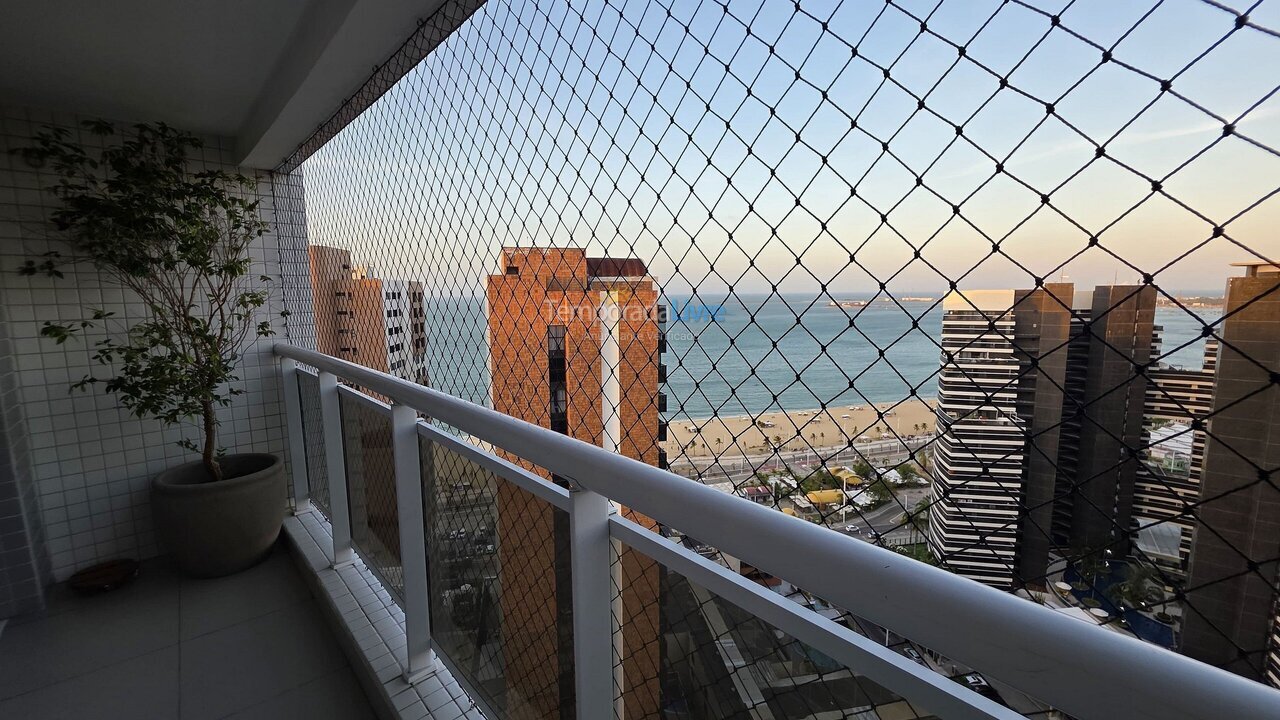 Apartment for vacation rental in Fortaleza (Meireles)