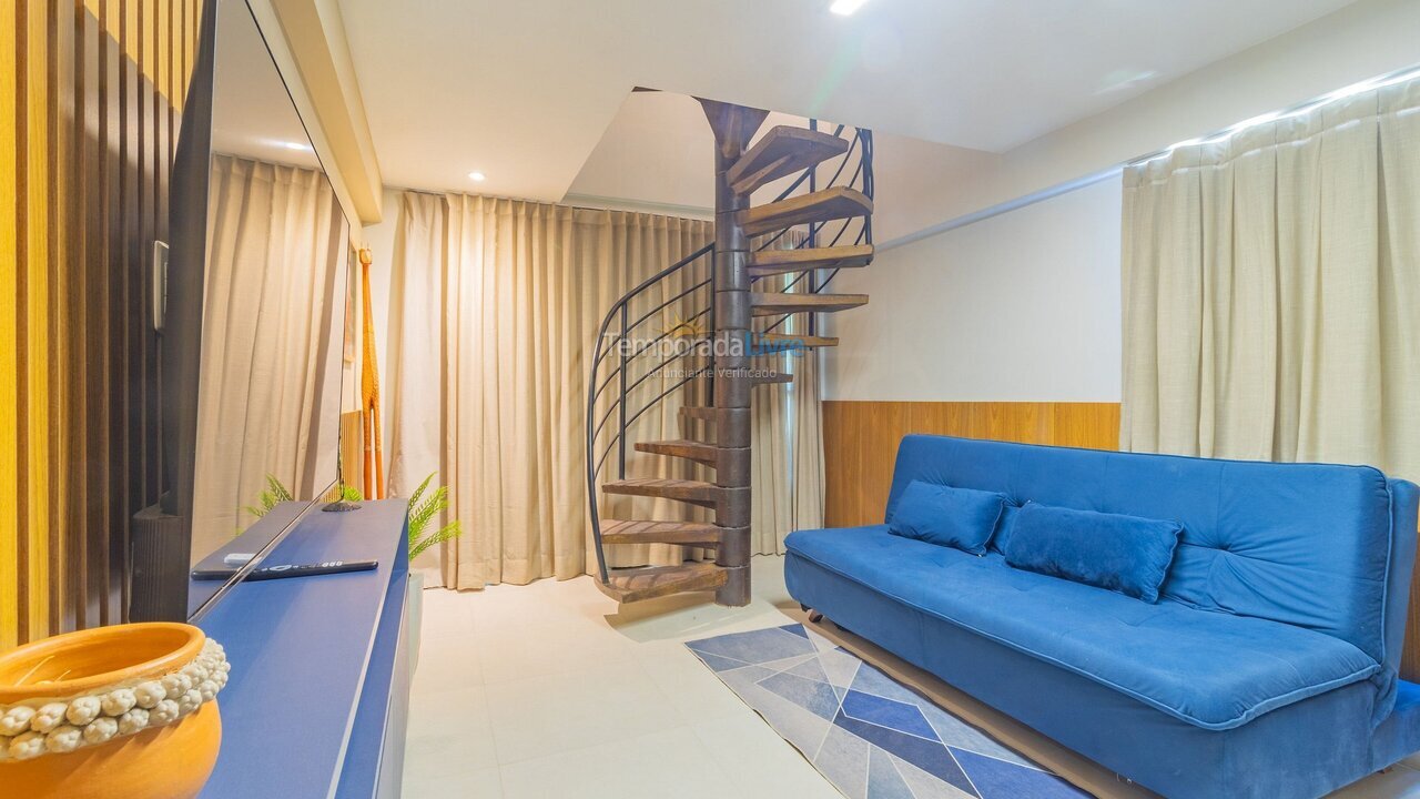 Apartamento para alquiler de vacaciones em Porto de Galinhas (Porto de Galinhas)
