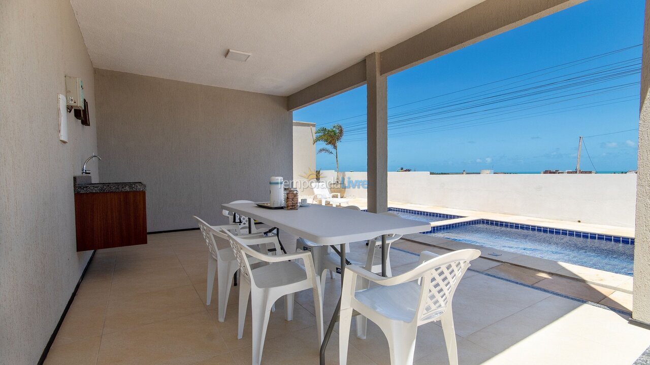 Apartment for vacation rental in Aquiraz (Ce Porto Das Dunas)