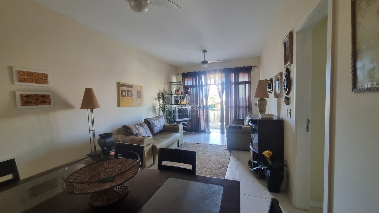 Apartment for vacation rental in Arraial do Cabo (Prainha)