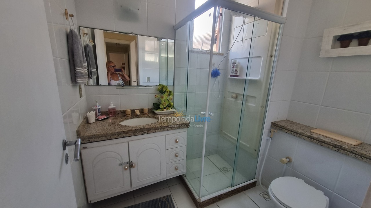 Apartment for vacation rental in Arraial do Cabo (Prainha)