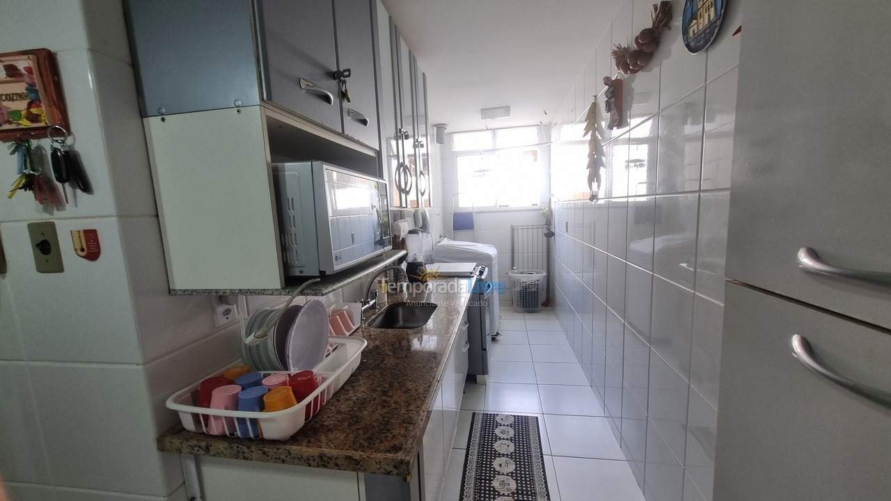 Apartment for vacation rental in Arraial do Cabo (Prainha)