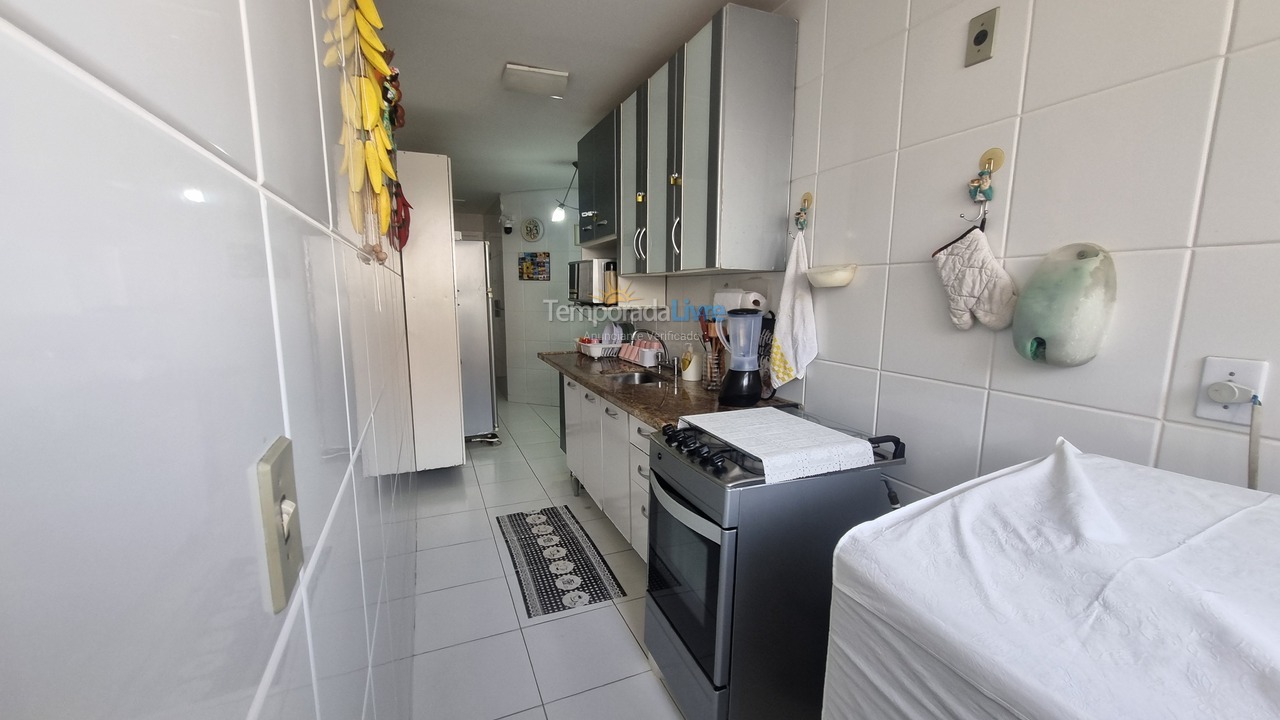 Apartment for vacation rental in Arraial do Cabo (Prainha)
