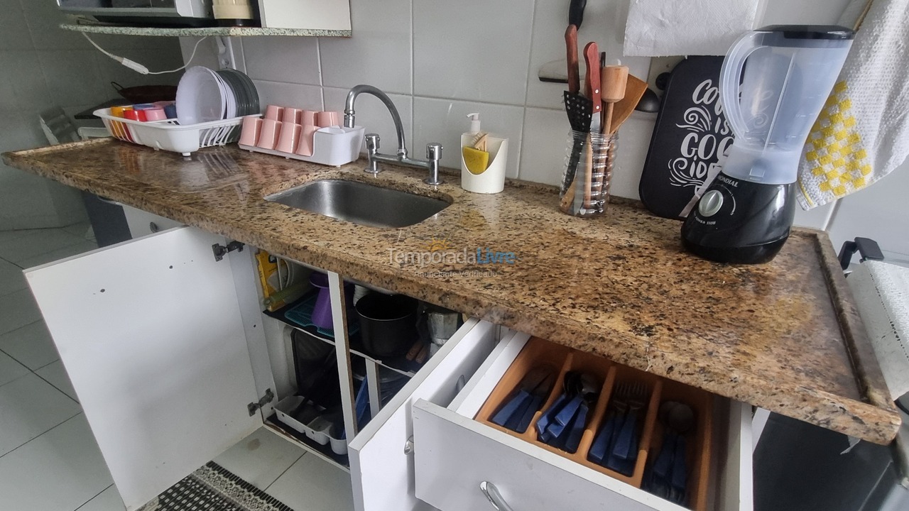 Apartment for vacation rental in Arraial do Cabo (Prainha)