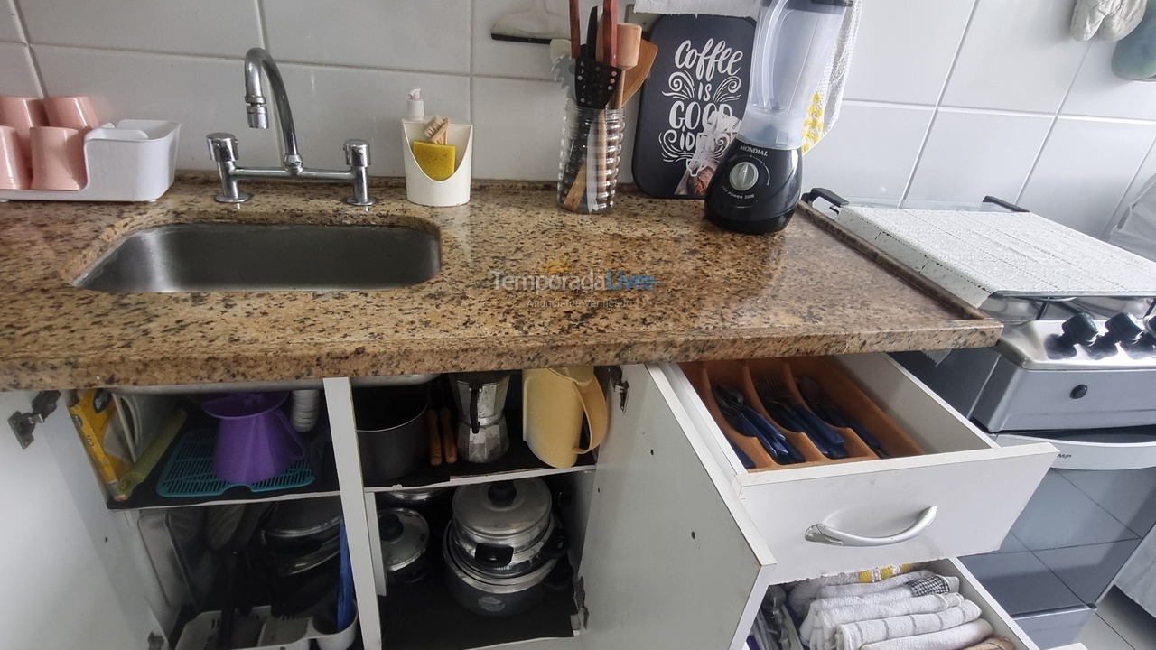 Apartment for vacation rental in Arraial do Cabo (Prainha)