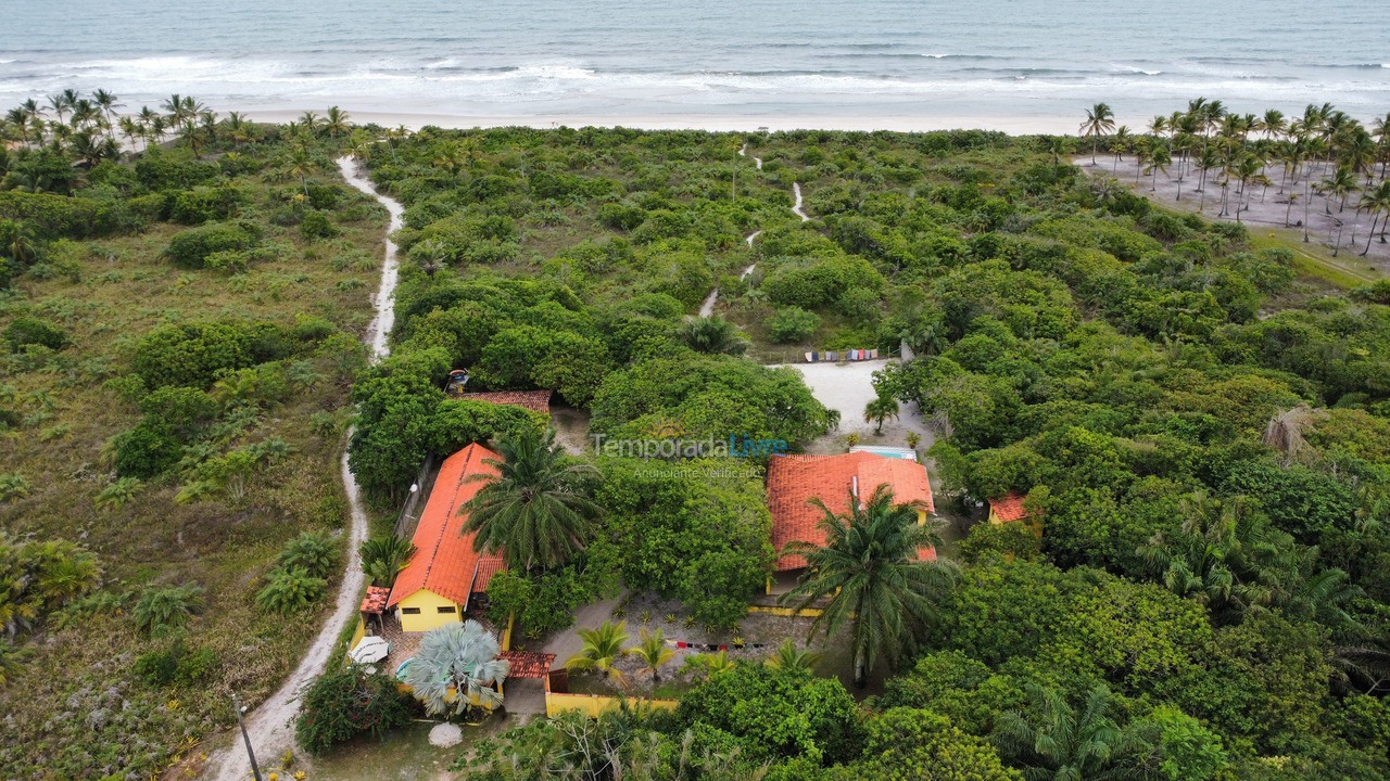 Casa para aluguel de temporada em Ilhéus (Joia do Atlantico)