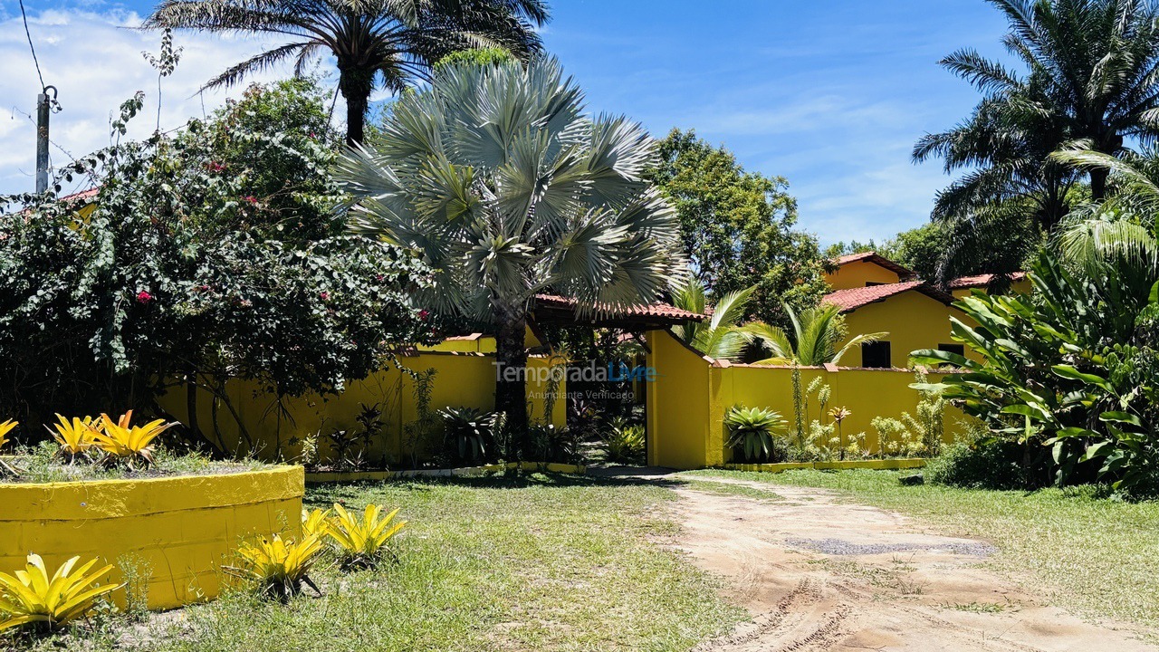 Casa para aluguel de temporada em Ilhéus (Joia do Atlantico)