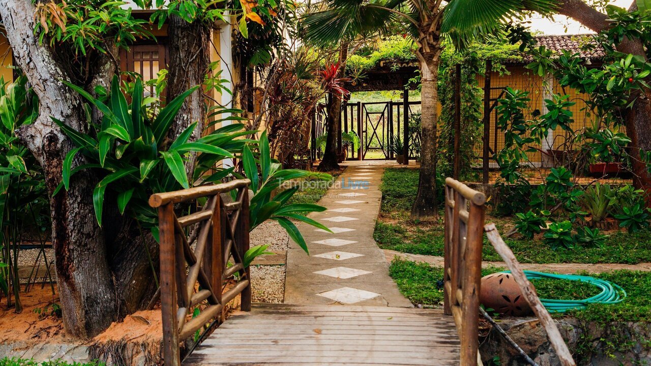 Apartment for vacation rental in Ceará Mirim (Rn Praia de Porto Mirim)