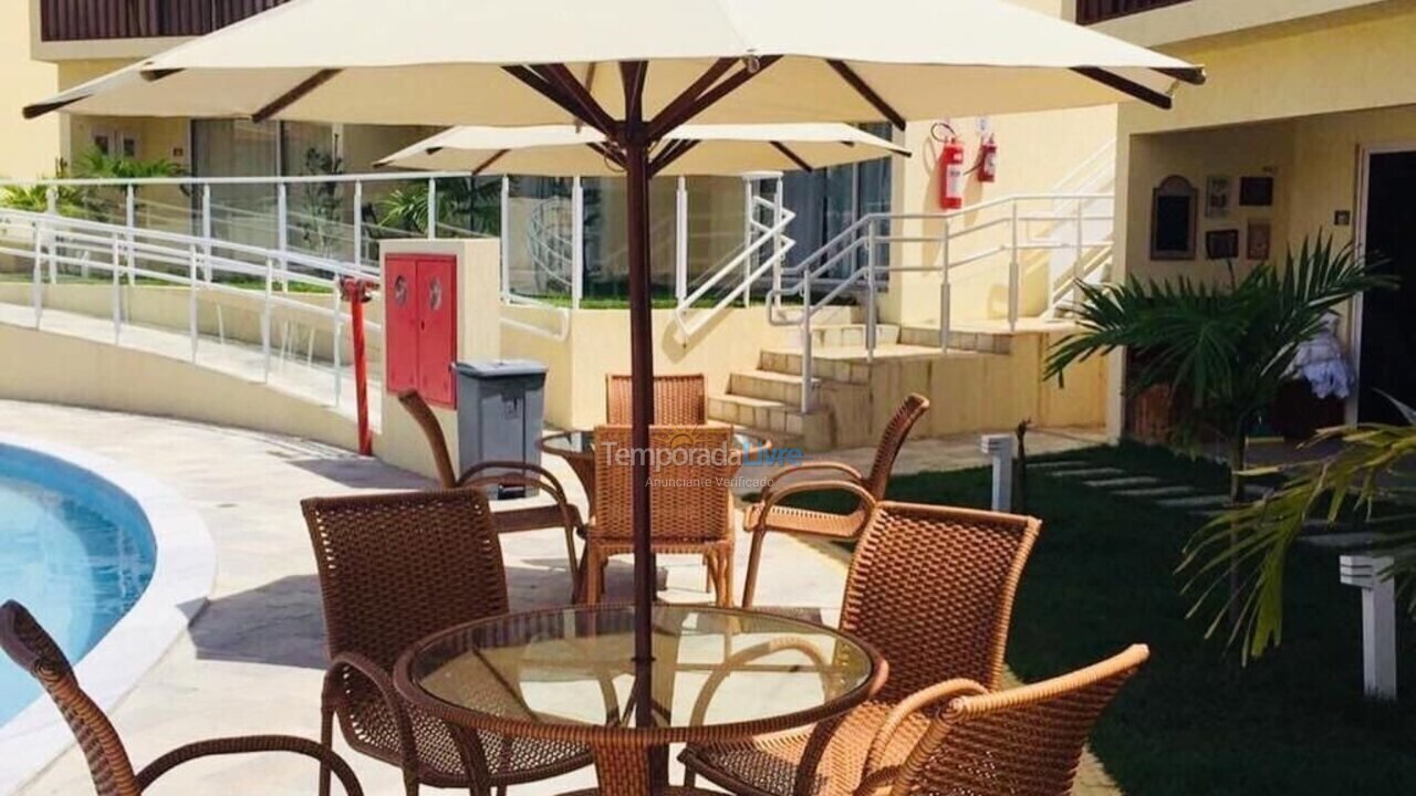 Apartamento para aluguel de temporada em Tibau do Sul (Rn Praia de Pipa)