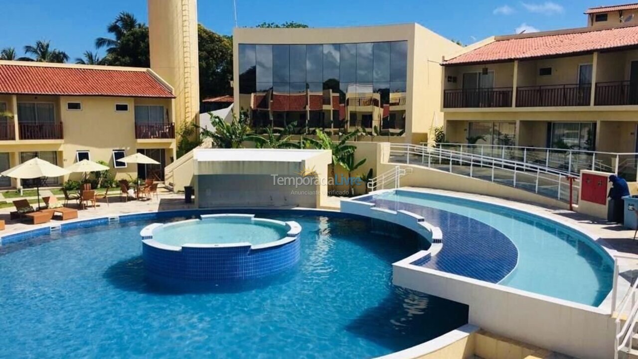 Apartamento para aluguel de temporada em Tibau do Sul (Rn Praia de Pipa)