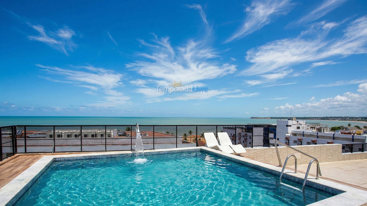 Apartamento para aluguel de temporada em João Pessoa (Pb Praia de Tambaú)