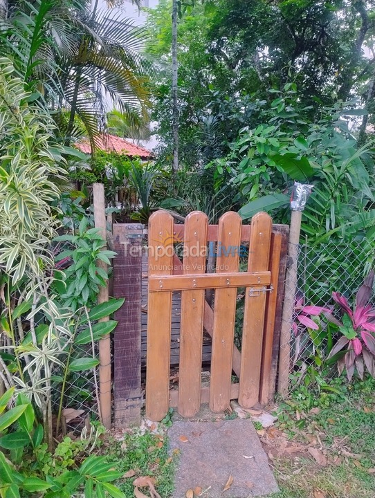 Casa para aluguel de temporada em Bertioga (Riviera de São Lourenço)