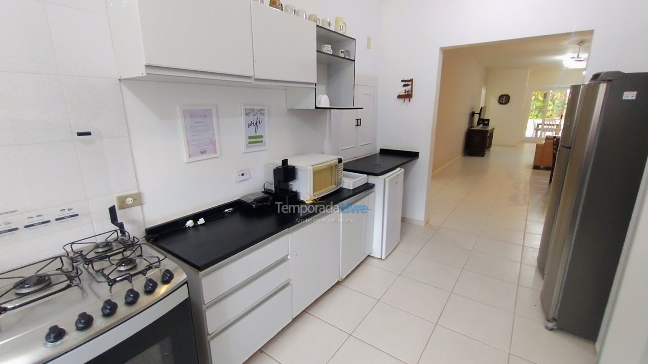 Casa para aluguel de temporada em Bertioga (Riviera de São Lourenço)