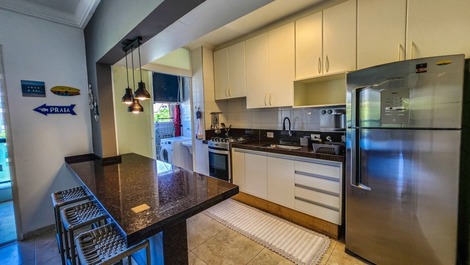 Apartamento Riviera Módulo 6 com 3 dormitórios