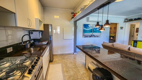 Apartamento Riviera Módulo 6 com 3 dormitórios