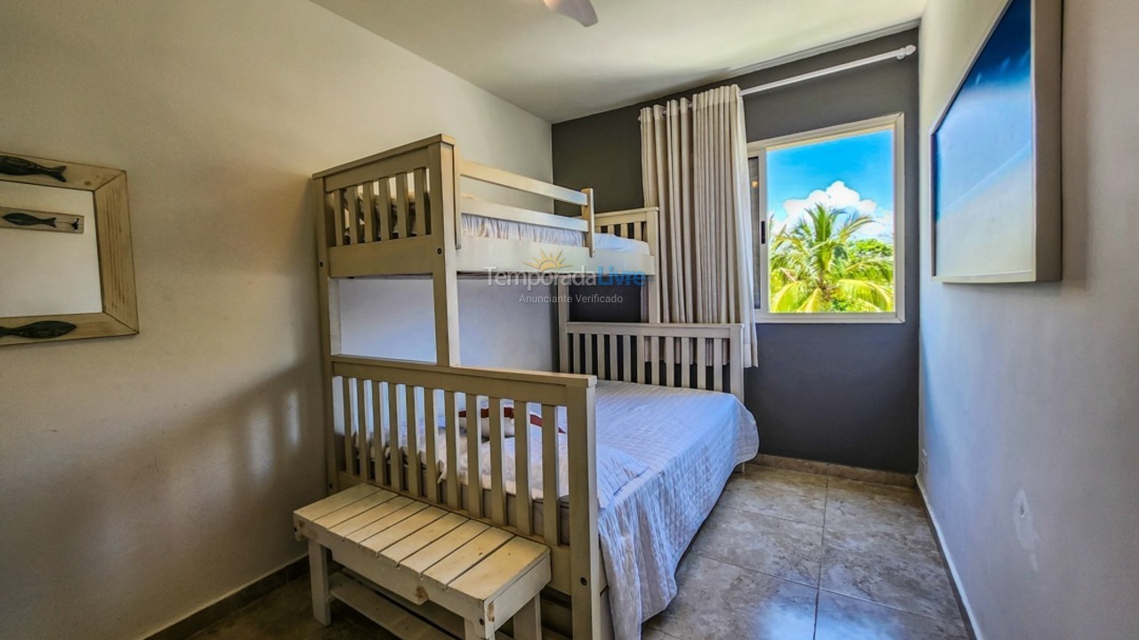 Apartamento para aluguel de temporada em Bertioga (Riviera de São Lourenço)