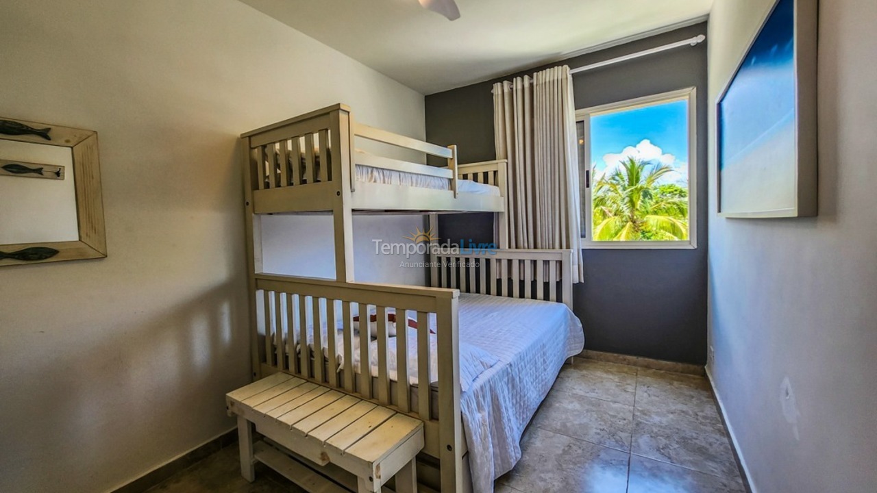 Apartamento para aluguel de temporada em Bertioga (Riviera de São Lourenço)