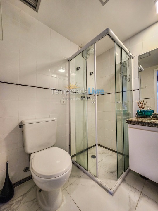 Apartamento para aluguel de temporada em Bertioga (Riviera de São Lourenço)