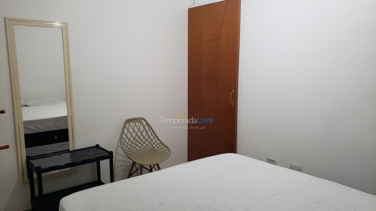 Apartment for vacation rental in Ubatuba (Maranduba)