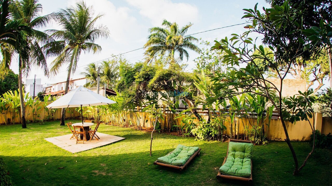 Apartment for vacation rental in Ceará Mirim (Rn Praia de Porto Mirim)