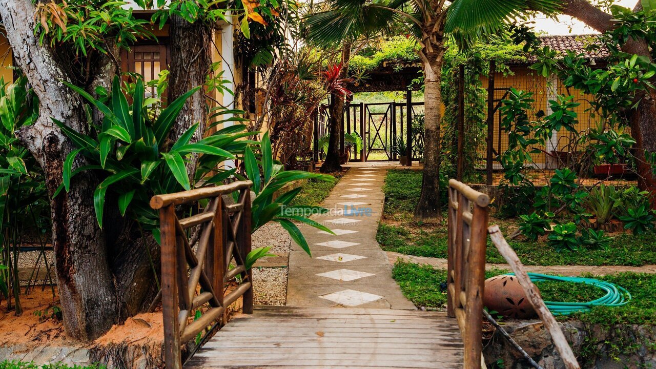 Apartment for vacation rental in Ceará Mirim (Rn Praia de Porto Mirim)