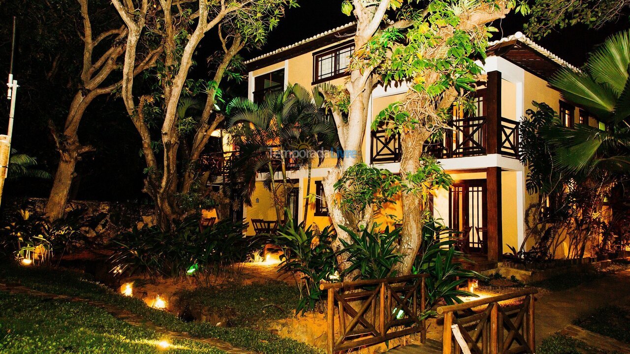 Apartment for vacation rental in Ceará Mirim (Rn Praia de Porto Mirim)