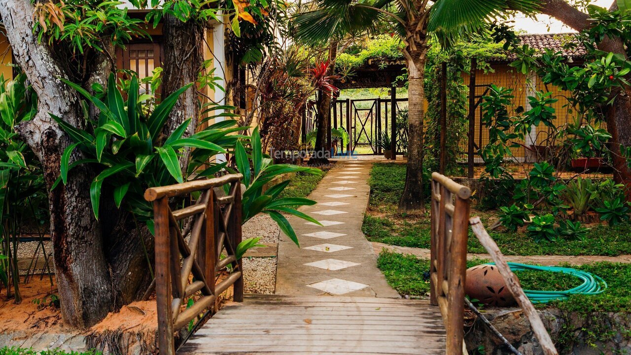 Apartment for vacation rental in Ceará Mirim (Rn Praia de Porto Mirim)